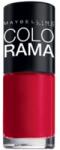 Maybelline Maybelline, Color Show 60 Seconds, Ojă, Nr. 15, Candy Apple, 7 ml
