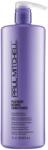 Paul Mitchell Paul Mitchell, Blonde Platinum Blonde, Paraben-Free, Balsam, Cools Brassiness, 1000 ml
