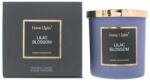Home Lights Home Lights, Lilac Blossom, Scented Candle, 215 g