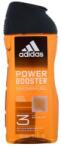 Adidas Adidas, Power Booster, Cleanses, Shower Gel, For Body, Face & Hair, All Skin Types, 250 ml