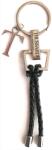 Trussardi Trussardi, Riflesso, Metal Keyring