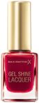 MAX Factor Max Factor, Gel Shine Lacquer, Top Coat, Ojă, 50, Radiant Ruby, 11 ml