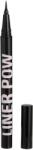 Makeup Revolution Makeup Revolution, Liner Pow, Precise, Gel Eyeliner, Black, 0.5 ml