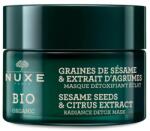 Nuxe Nuxe, Bio Organic, Vegan, Detox, Cream Mask, For Face, 50 ml Masca de fata