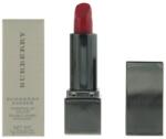 Burberry Burberry, Kisses, Ruj cremă, 109, Military Red, 1 g *Miniature