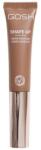 Gosh Gosh, Shape Up, Eyebrow Gel, 002, Medium Deep, 14 ml