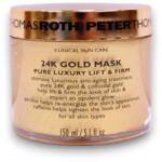 Peter Thomas Roth Peter Thomas Roth, 24K Gold Pure, Lift & Firm, Cream Mask, For Face, 150 ml - yuzuma Masca de fata