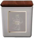 Aroma Home Aroma Home, Orris & Sage, Orris, Scented Candle, 115 g