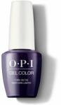 OPI Opi, Gel Color, Semi-Permanent Ojă, GC I57, Turn On the Northern Lights! , 15 ml