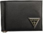 GUESS Guess, New Boston, Textile Wallet, SM2513LEA22, Black, For Men