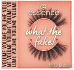  Set, Essence, What The Fake, False Eyelashes, 2 pcs
