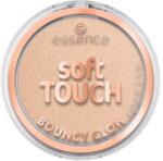  Essence, Soft Touch Bouncy Glow, Highlighting, Highlighter Powder, 10, Soft Glaze, 4 g