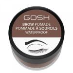 Gosh Gosh, Gosh, Waterproof, Eyebrow Pomade, 002, Greybrown, 4 ml
