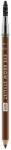  Catrice, Eye Brow Stylist, Waterproof, Eyebrow Cream Pencil & Brush 2-In-1, 070, Chestnut Charm, 1.4 g
