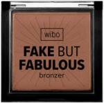 Wibo Wibo, Fake But Fabulous, Contouring, Bronzer Compact Powder, 03, Praline, 9 g