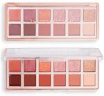 Makeup Revolution Makeup Revolution, The True Icon, Eyeshadow Palette, 12 Shades, 8 g