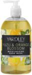 Yardley Yardley, Yuzu & Orange Blossom, Cleansing, Hand Gel, 500 ml