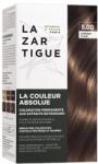 Lazartigue Lazartigue, La Couleur Absolue, Permanent Vopsea de păr, 5.00 Light Chestnut, 143 ml