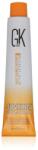 Global Keratin Global Keratin, Cream Colour, Permanent Vopsea de păr, 7.64 Copper Red Blonde, 100 ml