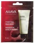 Ahava Ahava, Time To Clear, Purifying, Mud Mask, For Face, 8 ml *Sample Masca de fata