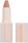 Revolution Beauty Makeup Revolution, Lasting Kiss, Ruj cremă, Lover Nude, 3.2 g