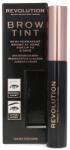 Makeup Revolution Makeup Revolution, Brow Tint, Eyebrow Gel, Dark Brown, 6 ml