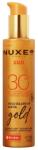 NUXE Nuxe, Sun Gold, UV Protection, Tanning Oil, SPF 30, 150 ml - yuzuma