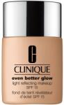 Clinique Clinique, Even Better Glow, Light Reflecting, Liquid Foundation, CN 70, Vanilla, SPF 15, 15 ml *Tester