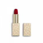 Revolution Beauty Revolution Pro, Neutral Satin, Matte, Ruj cremă, Red, 3.6 g