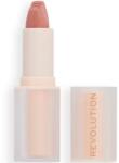 Revolution Beauty Makeup Revolution, Lasting Kiss, Ruj cremă, Queen Pink, 3.2 g