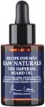 Raw Naturals Raw Naturals, The Imperial, Beard Oil, 100% vegan, Smooth & Soften, 50 ml