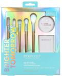 EcoTools Brighter Tomorrow Set EcoTools: EcoTools, Pointed, Concealer Brush + EcoTools, Large, Eyeshadow Brush + EcoTools, Diffuse, Eyeshadow Brush + EcoTools, Precision, Highlighter Brush + EcoTools, Spoolie,