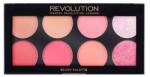 Makeup Revolution Makeup Revolution, Ultra, Blush Palette, Sugar And Spice, 13 g