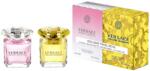 Versace Set Versace: Bright Crystal, Apă de toaletă, For Women, 30 ml + Yellow Diamond, Apă de toaletă, For Women, 30 ml