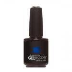 Jessica Cosmetics Jessica, GELeration Colours, Semi-Permanent Ojă, GEL-985, Blue Lagoon, 15 ml