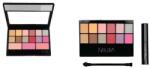 Nouba Trousse 237 Set Nouba: Nouba, Multi-use, Face Palette, 12 Shades, 36 g + Nouba, Volum, Mascara