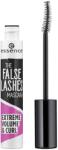 Essence, False Lashes Extreme, Curl & Volume, Mascara, Black, 10 ml