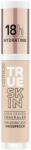 Catrice , True Skin, High Coverage, Liquid Concealer, 10, Cool Cashmere, 4.5 ml