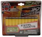 Zuru Set, Zuru, X-Shot Excel Dual, Darts, For Boys, 8+ years, 24 pcs