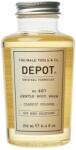 Depot Depot, 600 Body Solutions No. 601, Botanical Complex, Cleansing, Classic Cologne, Body Wash, 250 ml