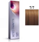 Wella Wella Professionals, Illumina Color, Permanent Vopsea de păr, 7/7 Medium Brown Blonde, 60 ml