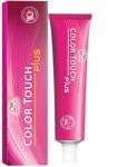 Wella Wella Professionals, Color Touch Plus, Ammonia-Free, Semi-Permanent Vopsea de păr, 33/06 Intense Dark Brown Natural Violet, 60 ml