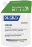 Ducray Ducray, Kelual Squanorm, Hair Treatment Shampoo, Anti-Dandruff, For Scalp With Oily Dandruf, Refill, 400 ml