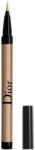 Dior Christian Dior, Diorshow On Stage, Waterproof, Ultra-Flexible Felt Tip, Matte, Liquid Eyeliner, 551, Pearly Bronze, 0.55 ml
