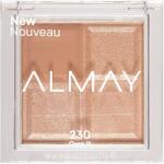 Almay Almay, Shadow Quad, Eyeshadow Palette, 230, Own It, 4 Shades, 3.5 g