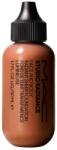 MAC MAC, Studio Radiance, Liquid Foundation, W5, Sheer, 50 ml