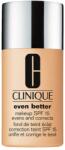 Clinique Clinique, Even Better, Paraben-Free, Hydrating, Liquid Foundation, 27, Butterscotch, SPF 15, 30 ml