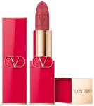 Valentino Valentino, Rosso, Matte, Ruj cremă, 110R, Refillable, 3.5 g