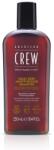 American Crew American Crew, Daily Deep Moisturizing, Vegan, Șampon, For Nourishing, 250 ml