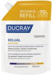 Ducray Ducray, Kelual Squanorm, Hair Treatment Shampoo, Anti-Dandruff, For Scalp With Dry Dandruff, Refill, 400 ml